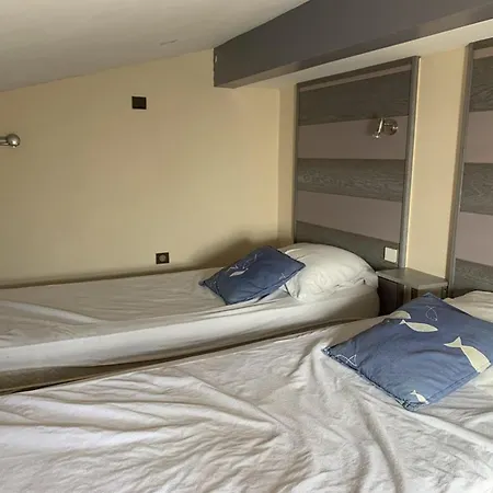 Studio Climatise Proche Plage Avec Parking Et Wifi A - Fr-1-335-197 Apartment Hyeres