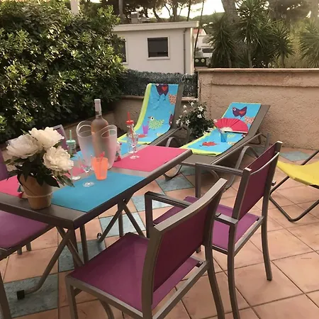 Apartment Studio Climatise Proche Plage Avec Parking Et Wifi A - Fr-1-335-197 *